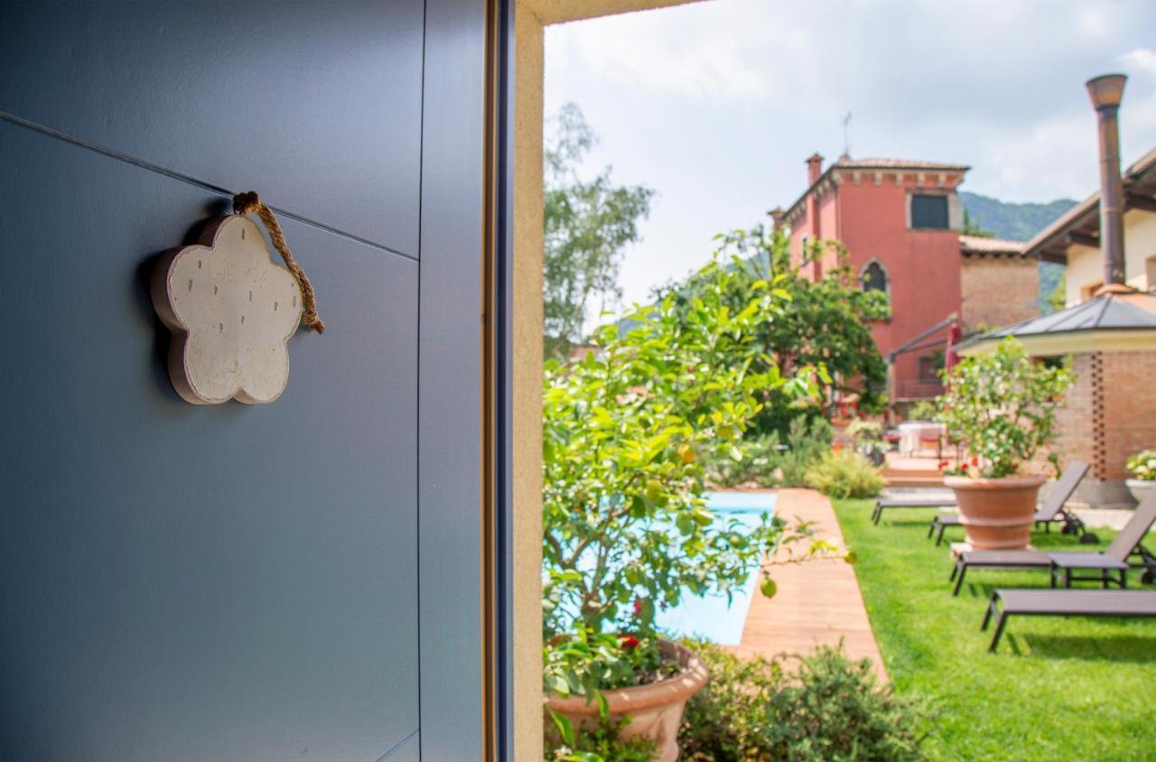 Hotel Calvi Vittorio Veneto Exterior foto
