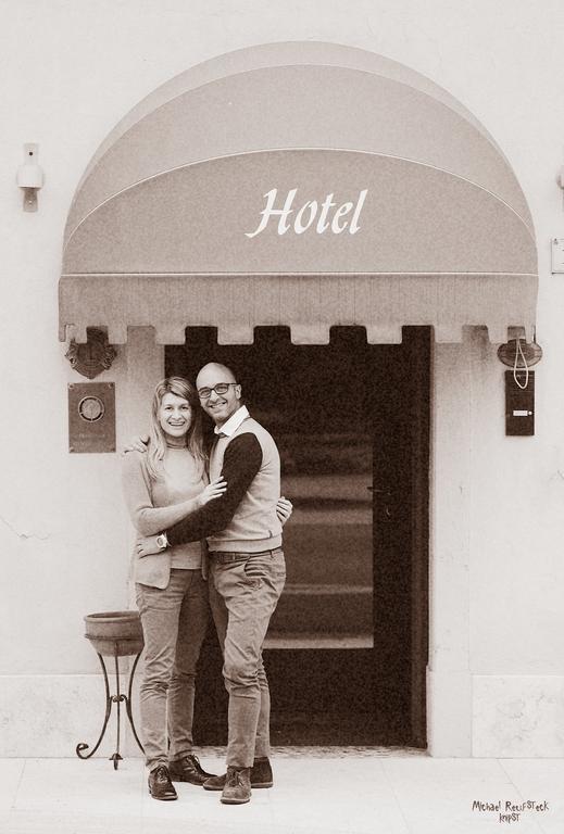 Hotel Calvi Vittorio Veneto Exterior foto